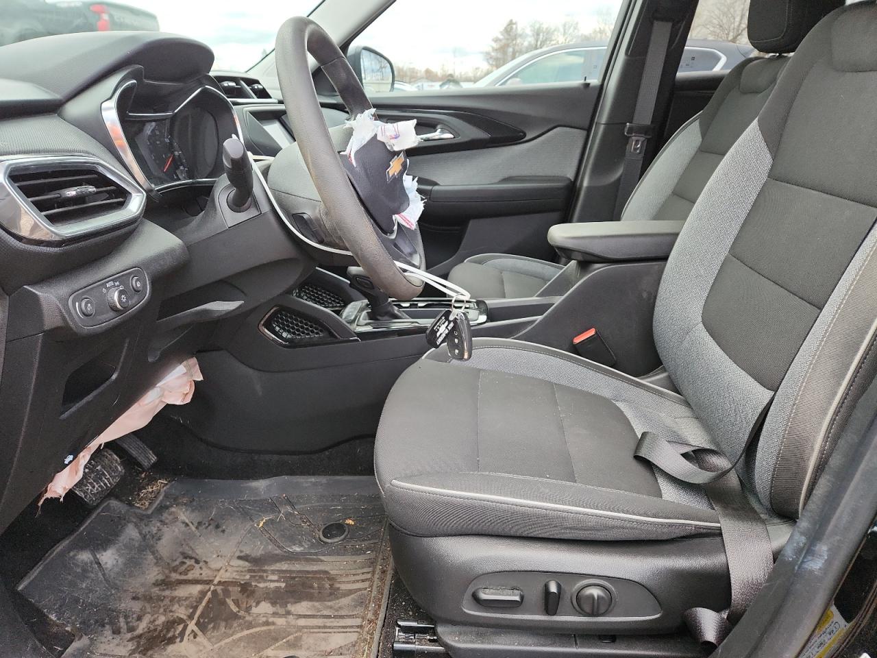 2023 Chevrolet Trailblazer Lt VIN: KL79MRSL0PB157899 Lot: 92833325