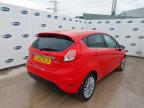 2013 FORD FIESTA 1.0 ECOBOOST TITANIUM 5DR for sale at Copart BRISTOL