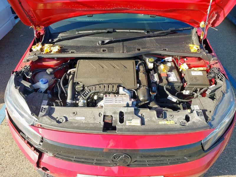 2024 VAUXHALL CORSA 1.2 TURBO ULTIMATE 5DR