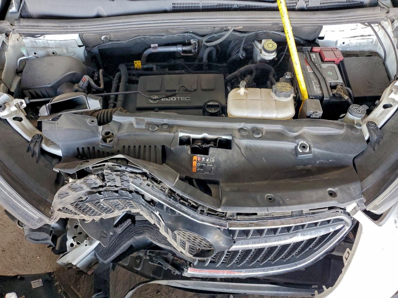 2019 Buick Encore Preferred VIN: KL4CJASBXKB864411 Lot: 94257115