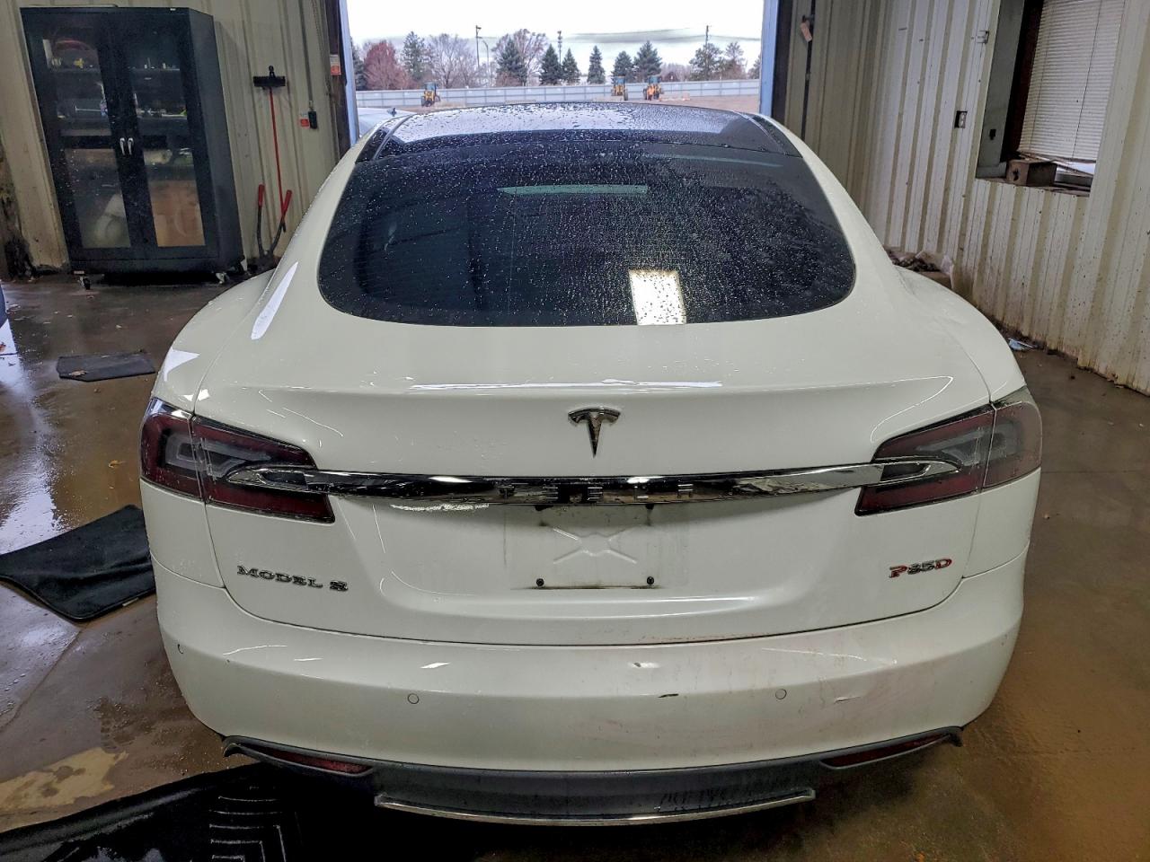 2016 Tesla Model S VIN: 5YJSA1E44GF119138 Lot: 93722465