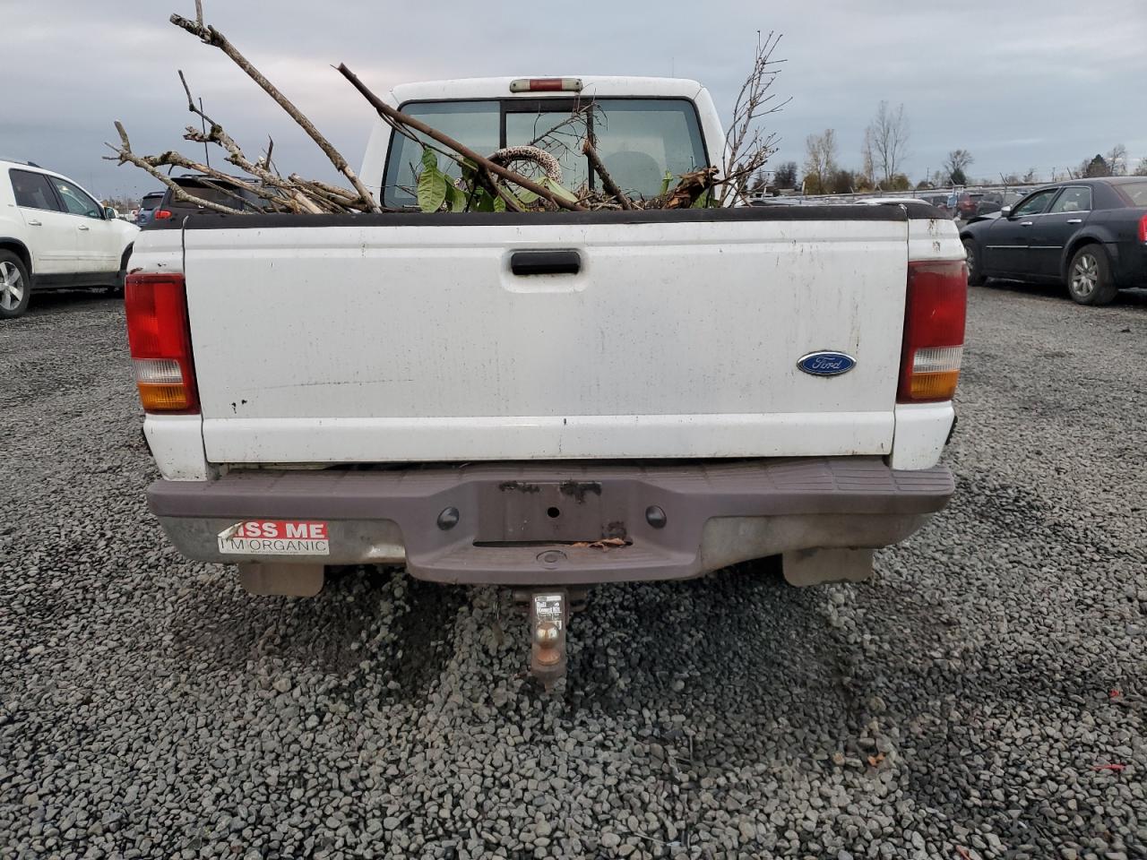 1997 Ford Ranger Super Cab VIN: 1FTCR14U7VPA89621 Lot: 93486585