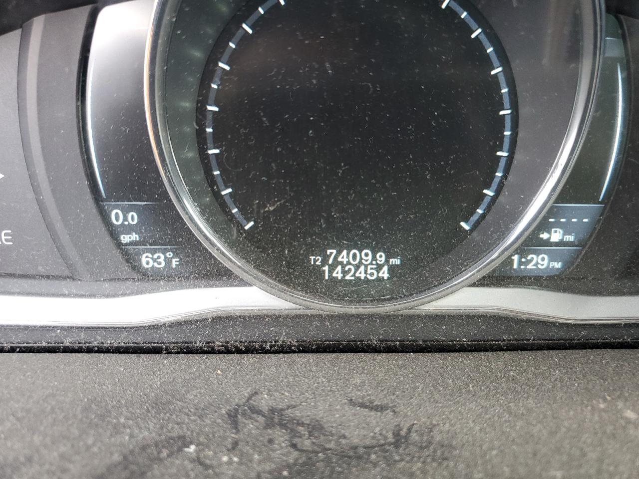 2015 Volvo Xc70 3.2 Premier VIN: YV4952NK1F1210038 Lot: 92865675