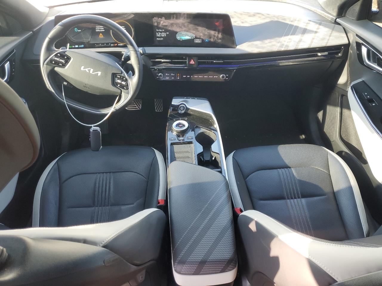2022 Kia Ev6 Gt Line VIN: KNDC4DLC1N5087108 Lot: 93472175