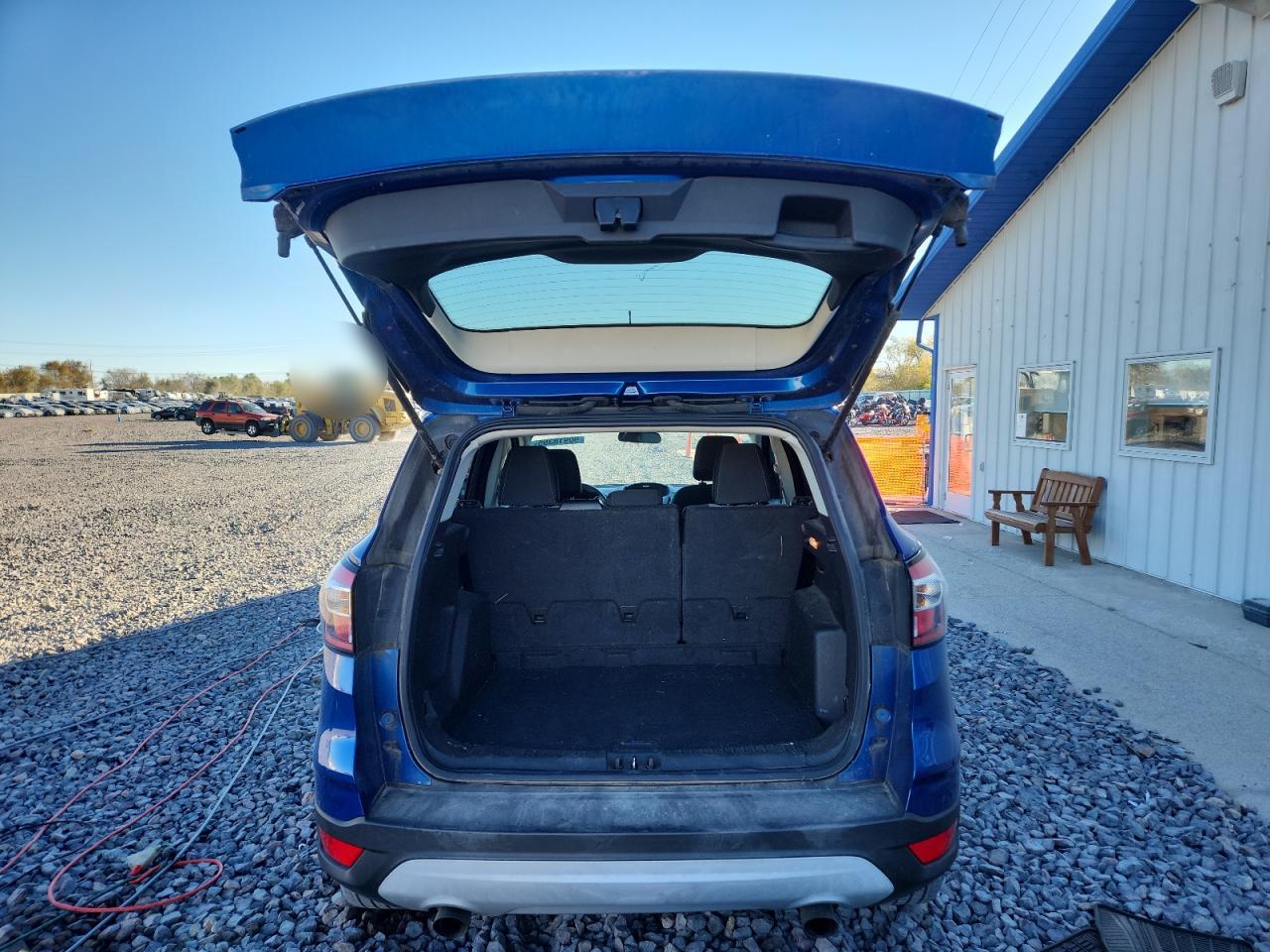 2017 Ford Escape Se VIN: 1FMCU0GD0HUE14728 Lot: 90918395