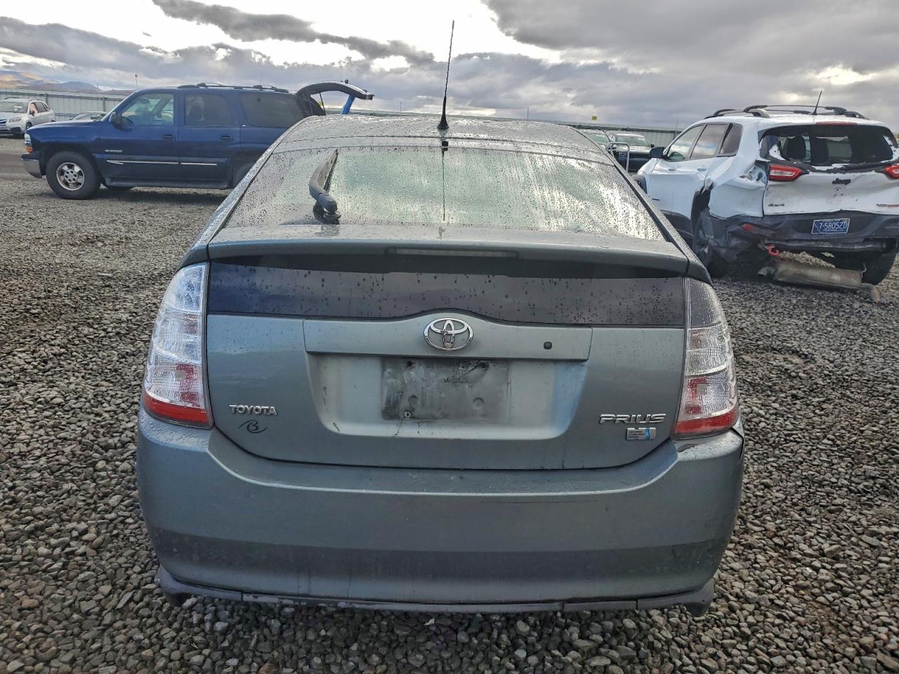 2005 Toyota Prius VIN: JTDKB20U453044476 Lot: 93928225