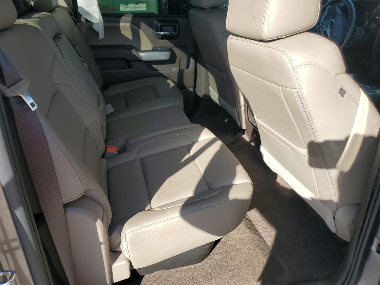 2017 Chevrolet Silverado K1500 Ltz VIN: 3GCUKSEC8HG244822 Lot: 91244475