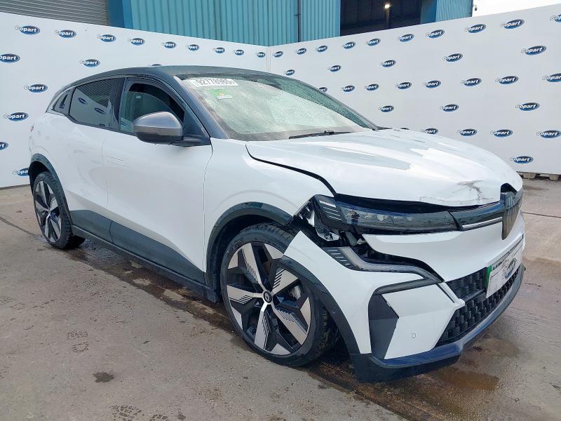 2023 RENAULT MEGANE E-TECH EV60 160KW TECHNO+ 60KWH OPTIMUM CHARGE 5DR AUTO