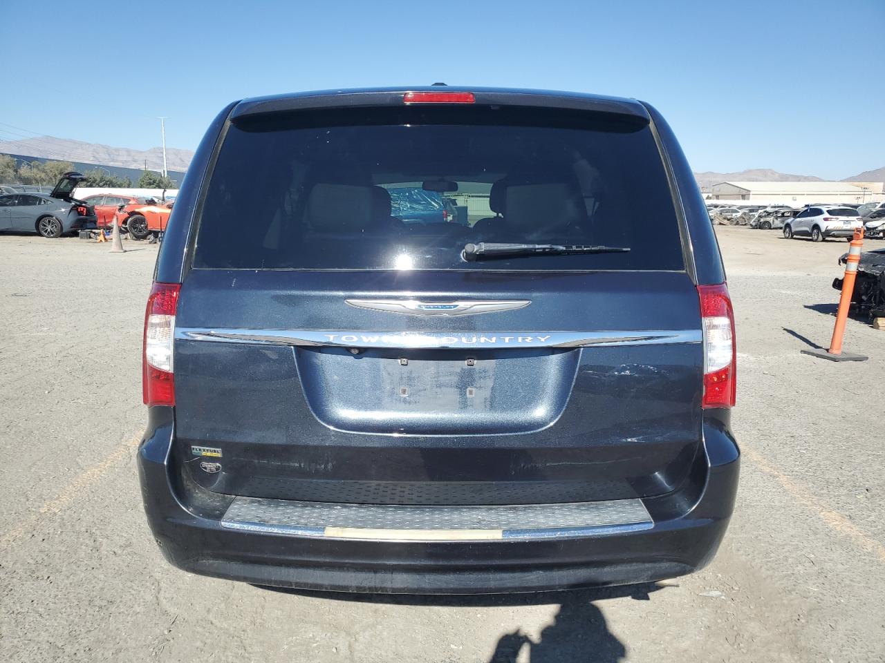 2014 Chrysler Town & Country Touring VIN: 2C4RC1BG2ER394287 Lot: 85430545