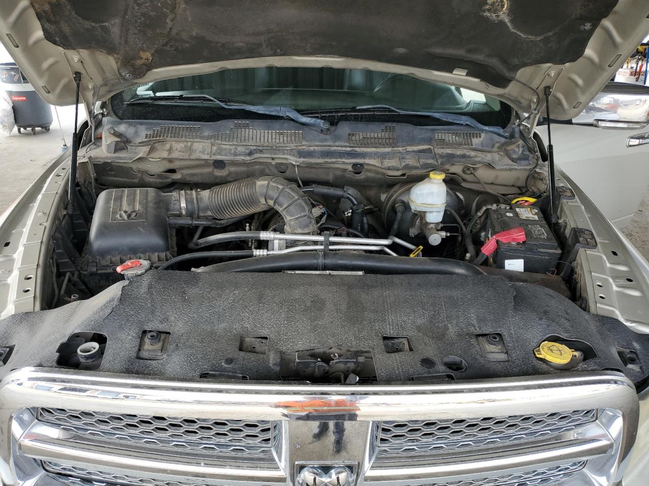 2009 Dodge Ram 1500 VIN: 1D3HV13T49J508549 Lot: 91832445