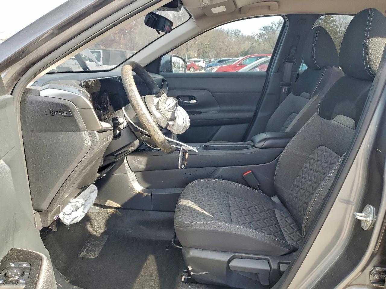 2025 Nissan Kicks Sv VIN: 3N8AP6CA5SL313577 Lot: 93895915