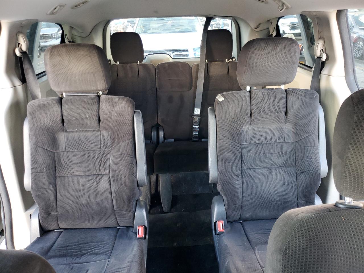 2014 Dodge Grand Caravan Se VIN: 2C4RDGBG7ER151316 Lot: 93530025