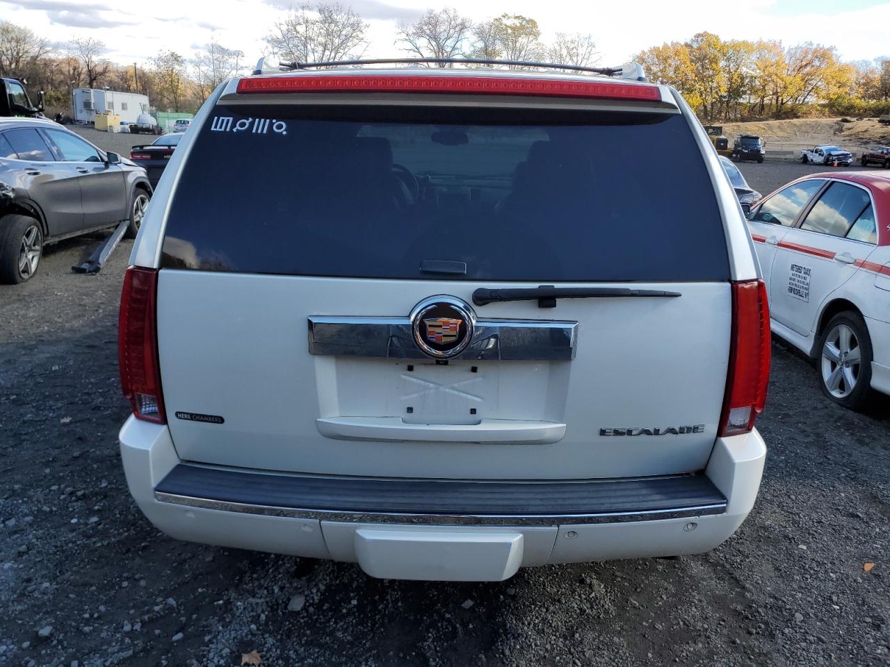 2014 Cadillac Escalade Luxury VIN: 1GYS4BEF4ER178805 Lot: 85426755