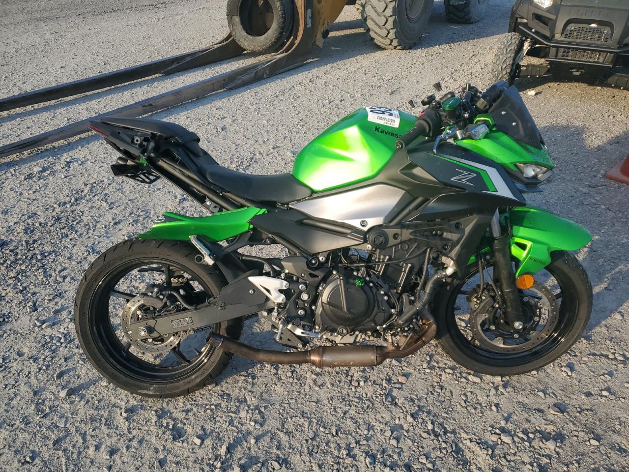 2024 Kawasaki Er500