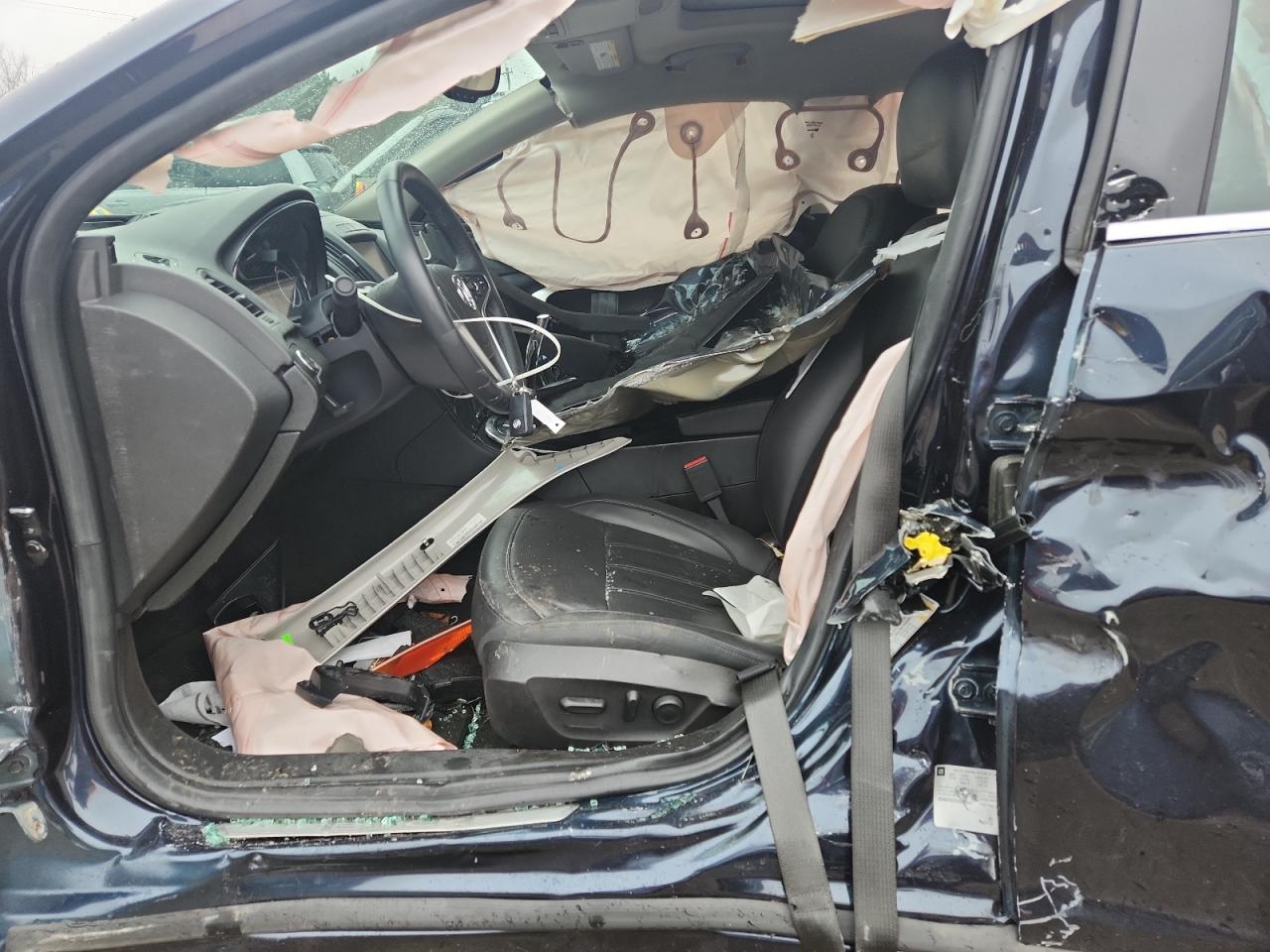 2014 Buick Regal VIN: 2G4GK5EXXE9243089 Lot: 93377625