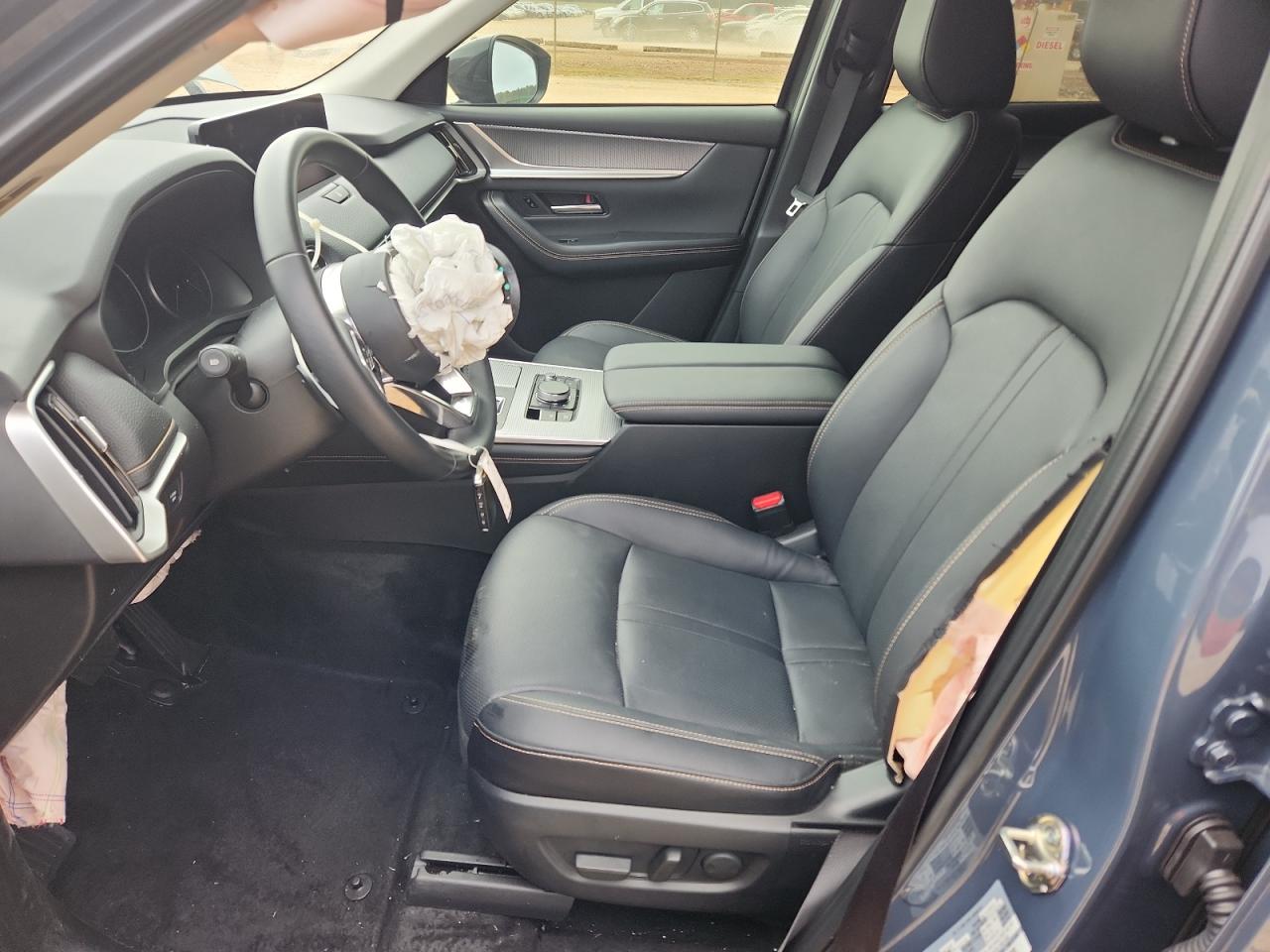 2025 Mazda Cx-70 Preferred VIN: JM3KJBHD1S1128454 Lot: 93451715