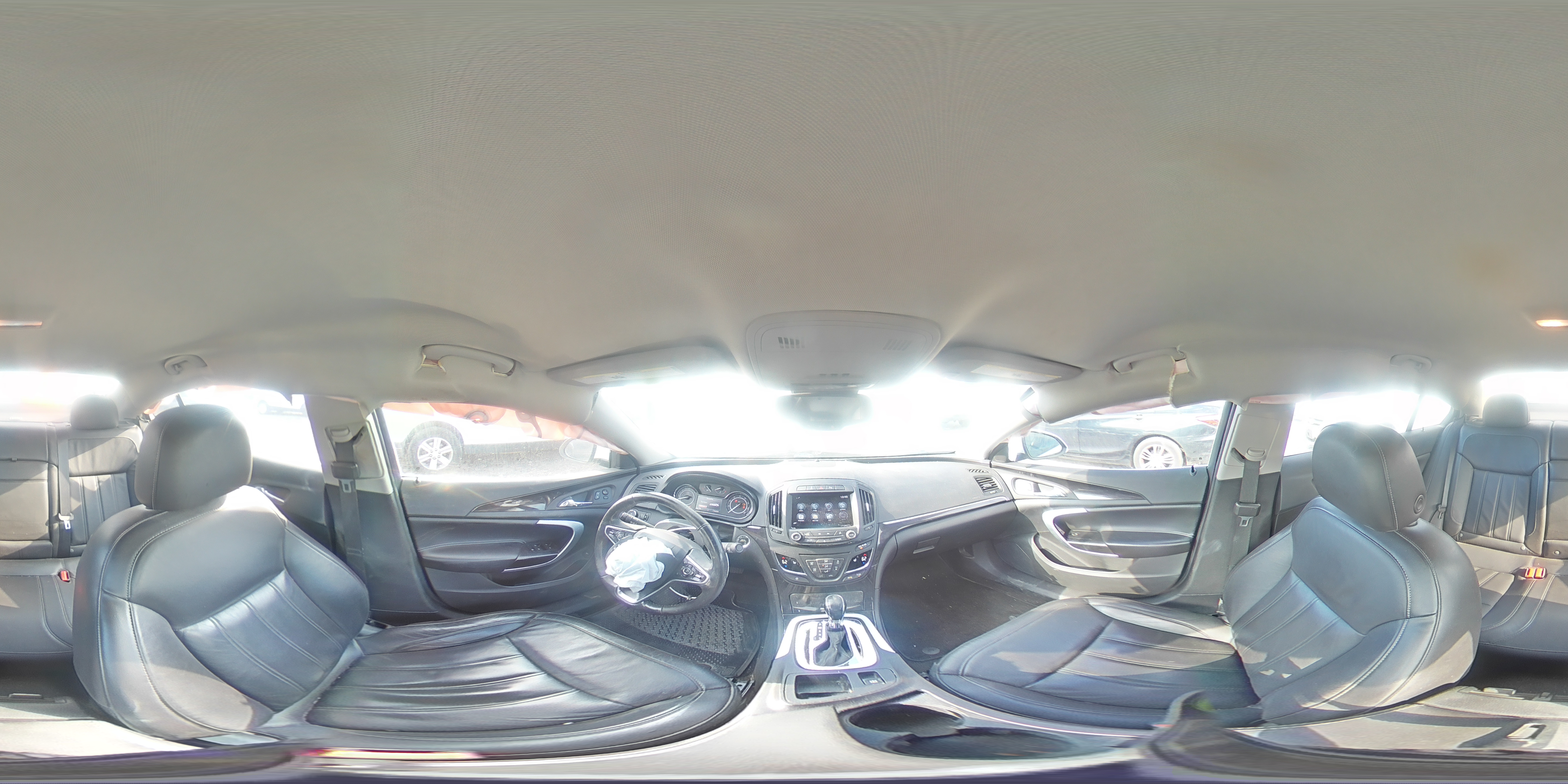 2015 Buick Regal Premium VIN: 2G4GN5EX3F9153064 Lot: 91392025