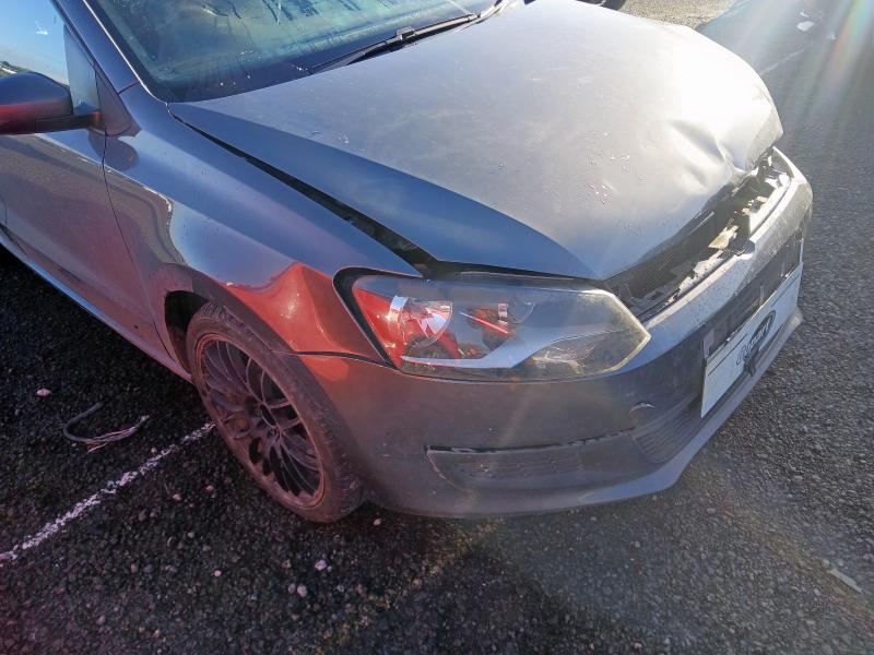 2011 VOLKSWAGEN POLO 1.2 TDI SE 5DR