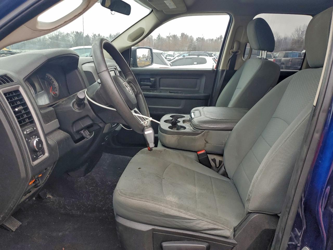 2018 Ram 1500 St VIN: 1C6RR7FT6JS308195 Lot: 94278735