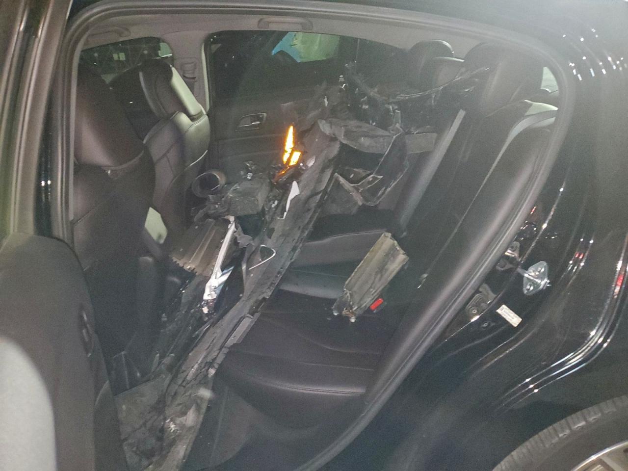 2021 Acura Ilx VIN: 19UDE2F36MA011506 Lot: 95298225