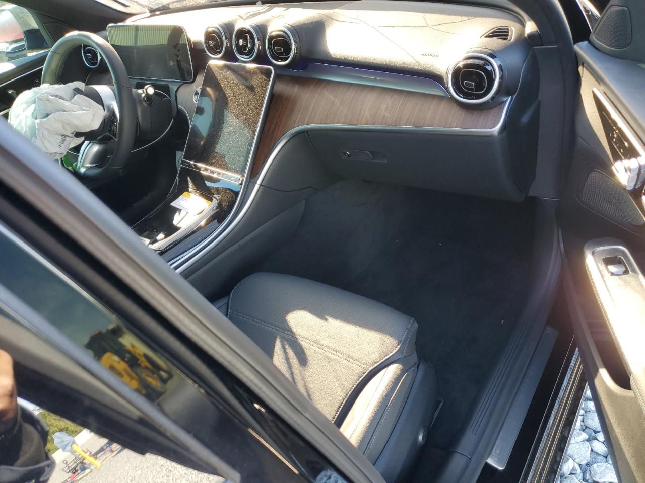 2025 Mercedes-Benz C 300 VIN: W1KAF4GB5SR260397 Lot: 92362405