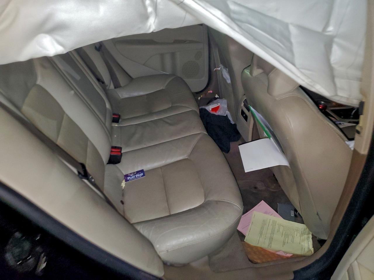 2010 Volvo S80 3.2 VIN: 120709 Lot: 94601095