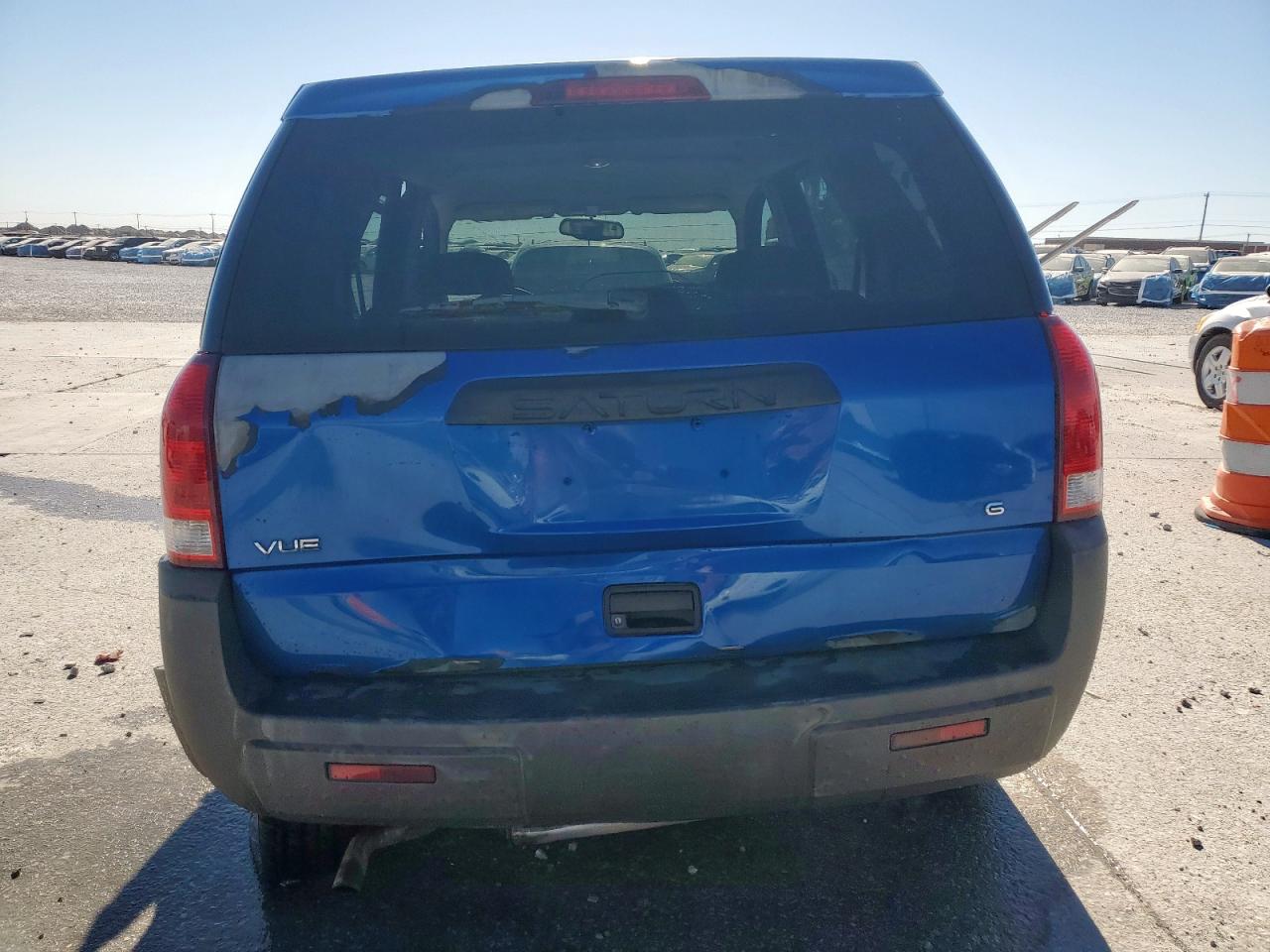 2003 Saturn Vue VIN: 5GZCZ53B93S857342 Lot: 92412065