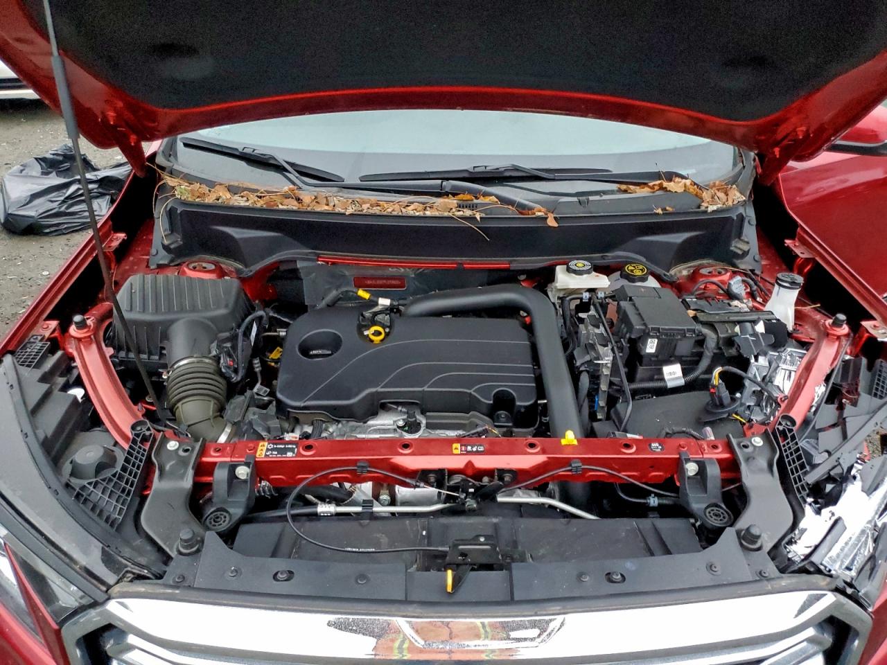 2023 GMC Terrain Slt VIN: 3GKALVEG7PL273923 Lot: 94426855