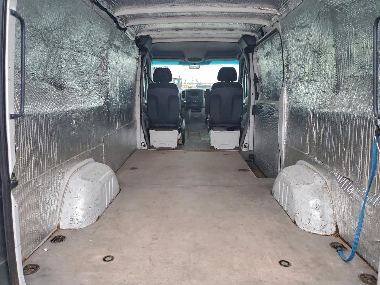 2016 Mercedes-Benz Sprinter 2500 VIN: WD3PE7DD7GP237439 Lot: 93681595