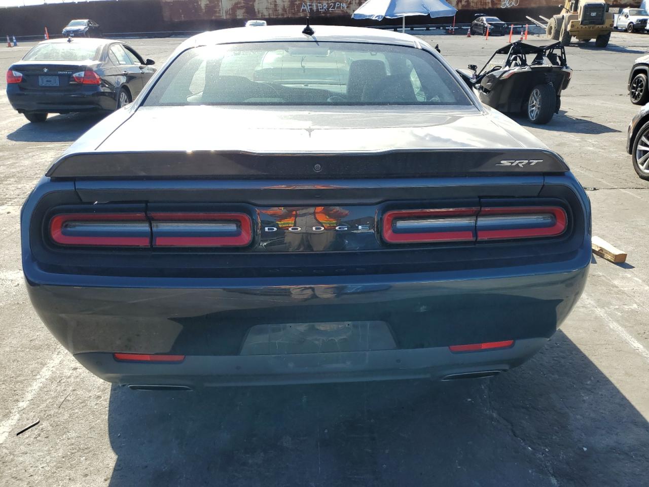2016 Dodge Challenger Srt 392 VIN: 2C3CDZDJ1GH326392 Lot: 91478375