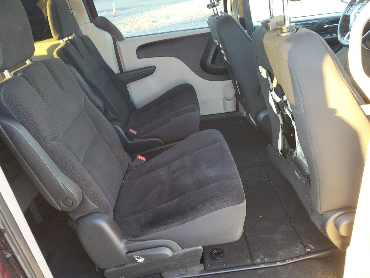 2018 Dodge Grand Caravan Se VIN: 2C4RDGBG7JR245349 Lot: 91827845