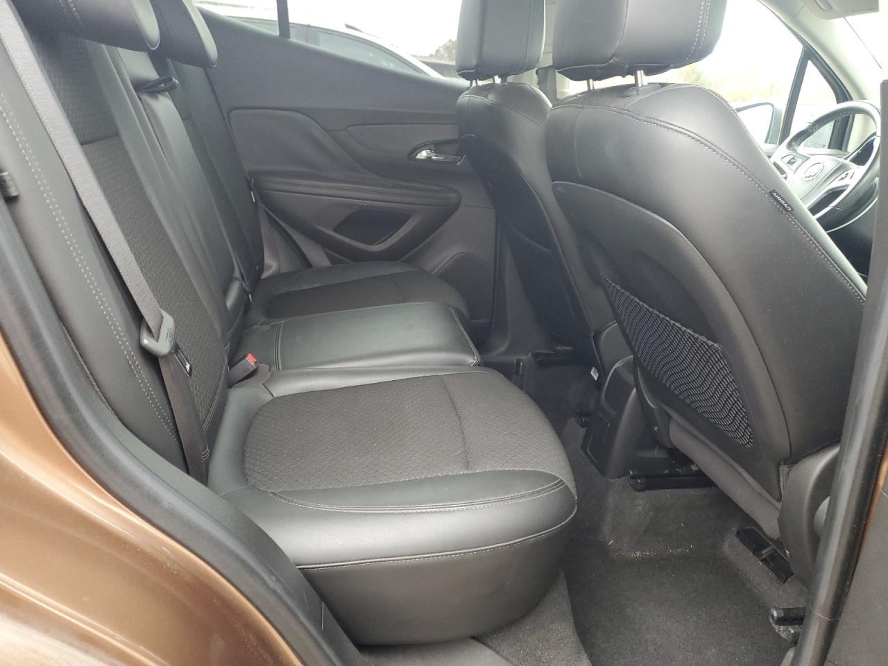 2017 Buick Encore Preferred VIN: KL4CJASB5HB074345 Lot: 90597165