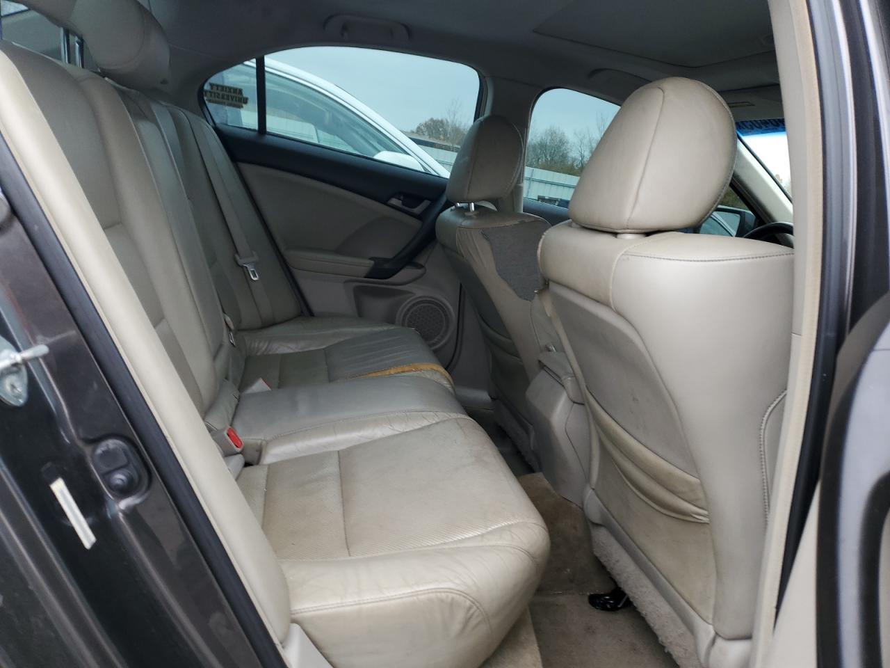 2010 Acura Tsx VIN: JH4CU2F69AC015684 Lot: 92048405