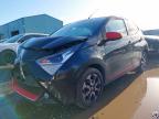 2020 TOYOTA AYGO 1.0 VVT-I X-TREND TSS 5DR for sale at Copart ROCHFORD