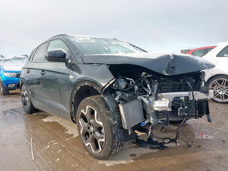 2023 VAUXHALL GRANDLAND 1.2 TURBO ULTIMATE 5DR AUTO