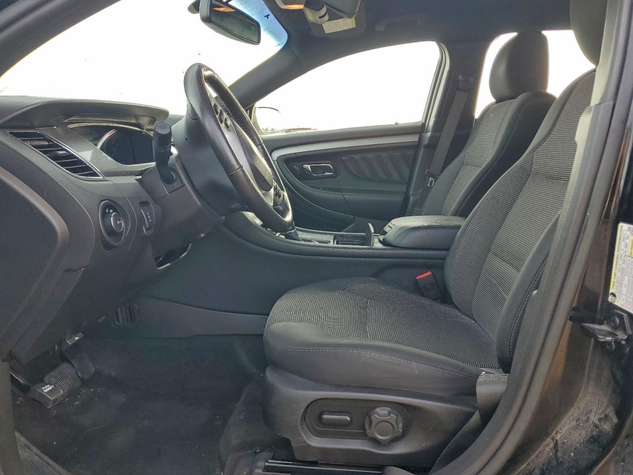 2016 Ford Taurus Sel VIN: 1FAHP2H81GG102340 Lot: 92647175