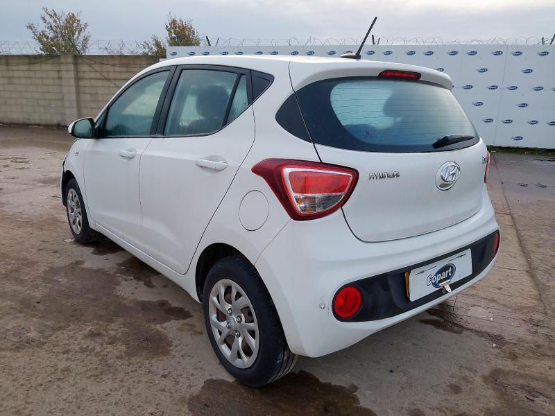 2018 HYUNDAI I10 1.2 SE 5DR AUTO