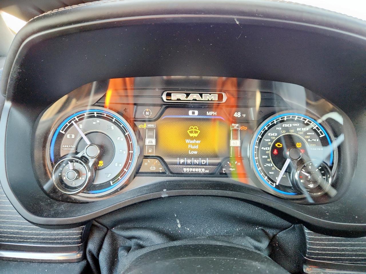 2020 Ram 1500 Limited VIN: 1C6SRFHT0LN400378 Lot: 92194365