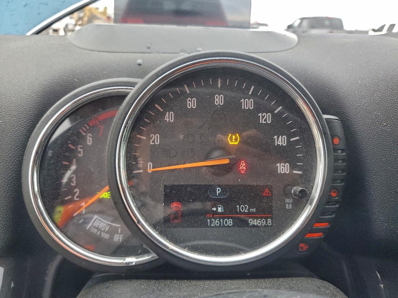 2017 Mini Cooper S Countryman All4 VIN: WMZYT5C33H3D79019 Lot: 93771165