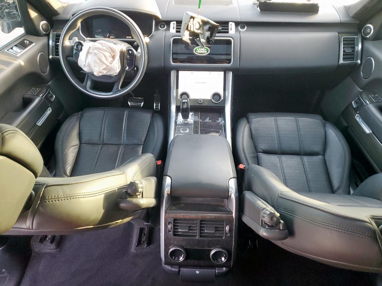 2019 Land Rover Range Rover Sport Supercharged Autobiography VIN: SALWV2RE0KA840422 Lot: 92986655