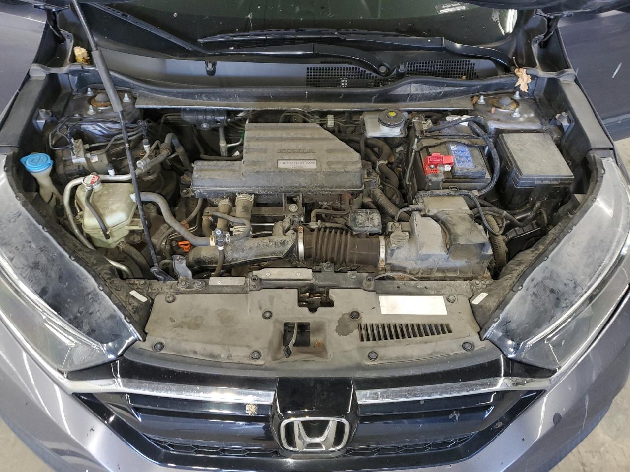 2020 Honda Cr-V Ex VIN: 5J6RW2H59LL006572 Lot: 90943045