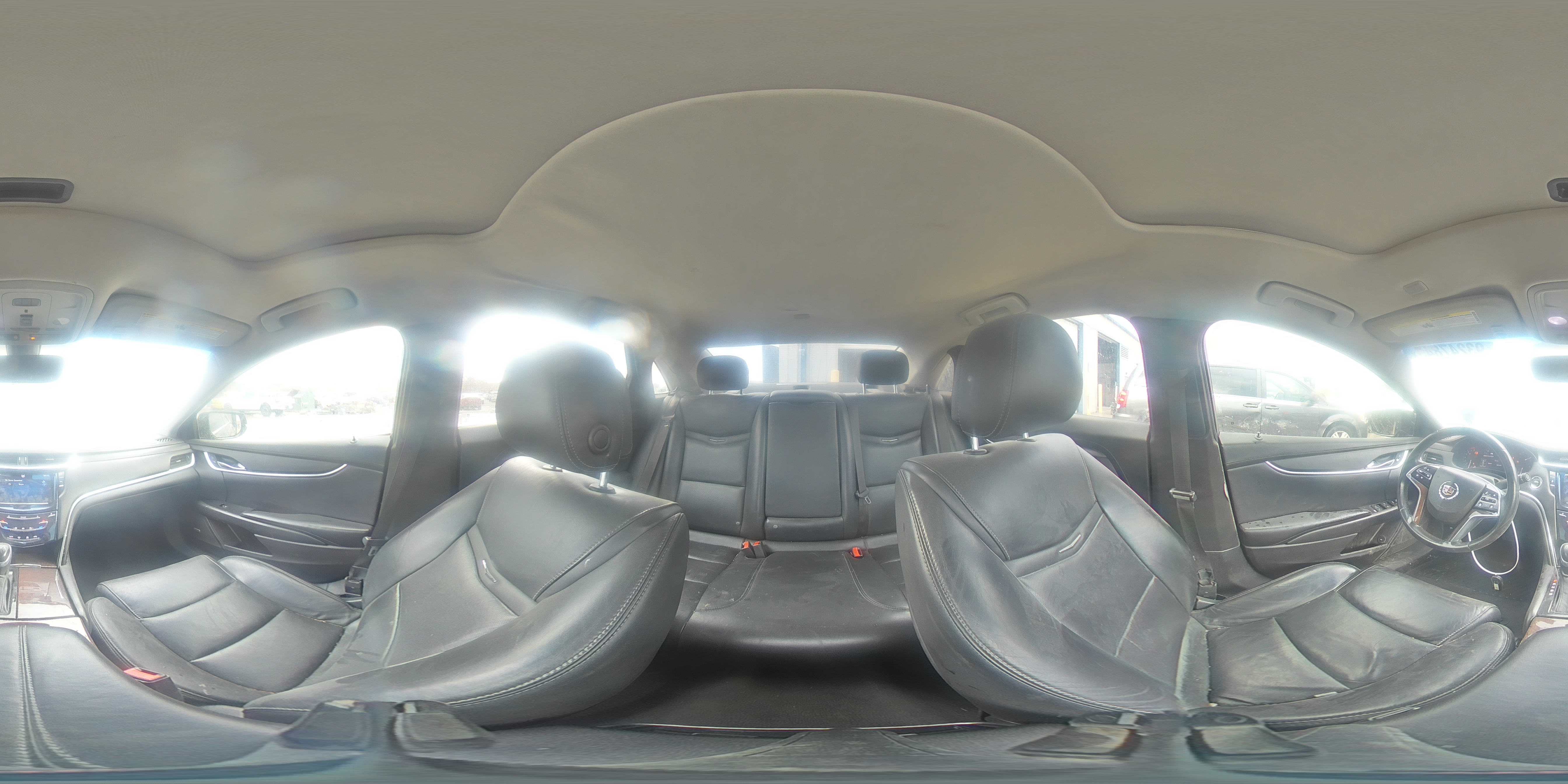 2014 Cadillac Xts VIN: 2G61L5S39E9196715 Lot: 93247845