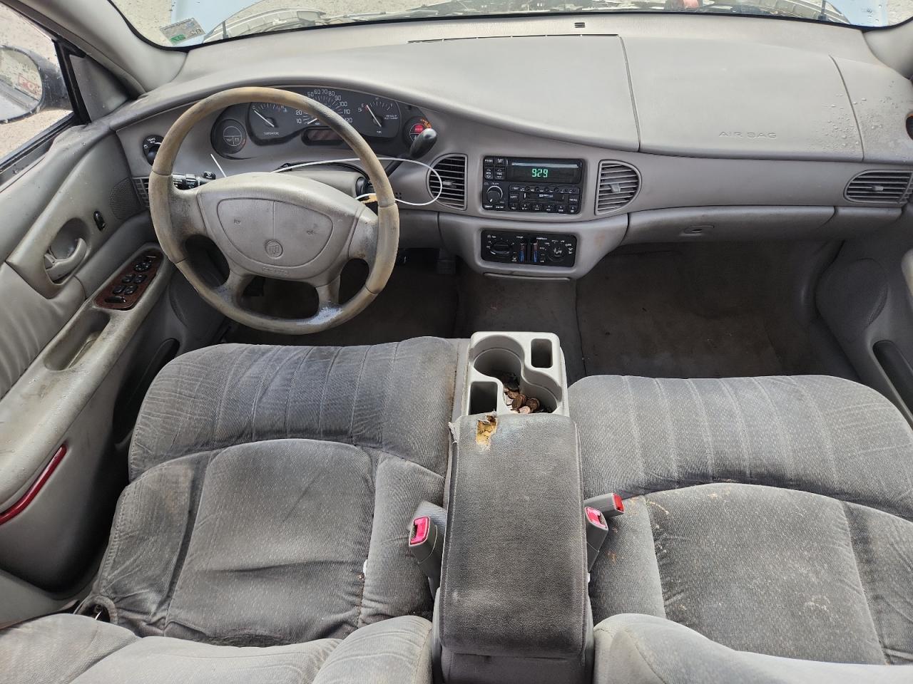 2003 Buick Century Custom VIN: 2G4WS52J231119132 Lot: 93249445