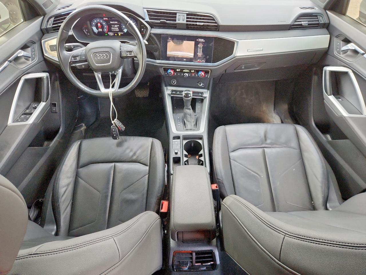 2021 Audi Q3 Premium S Line 45 VIN: WA1DECF38M1030850 Lot: 91363765