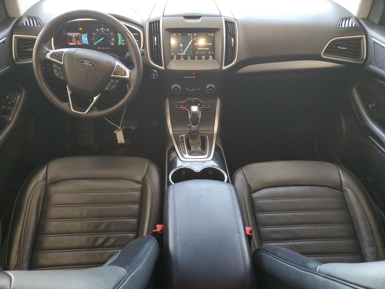 2018 Ford Edge Sel VIN: 2FMPK4J9XJBB50402 Lot: 87379325