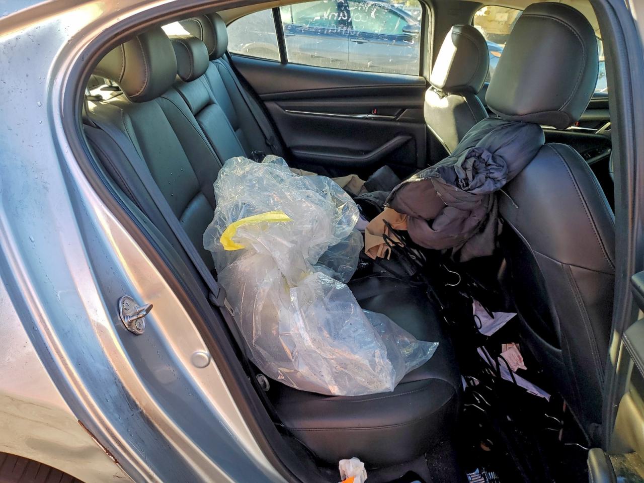 2019 Mazda 3 Preferred VIN: 3MZBPADL7KM109485 Lot: 93966885