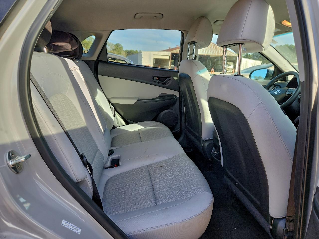 2023 Hyundai Kona Sel VIN: KM8K6CABXPU968355 Lot: 94429235