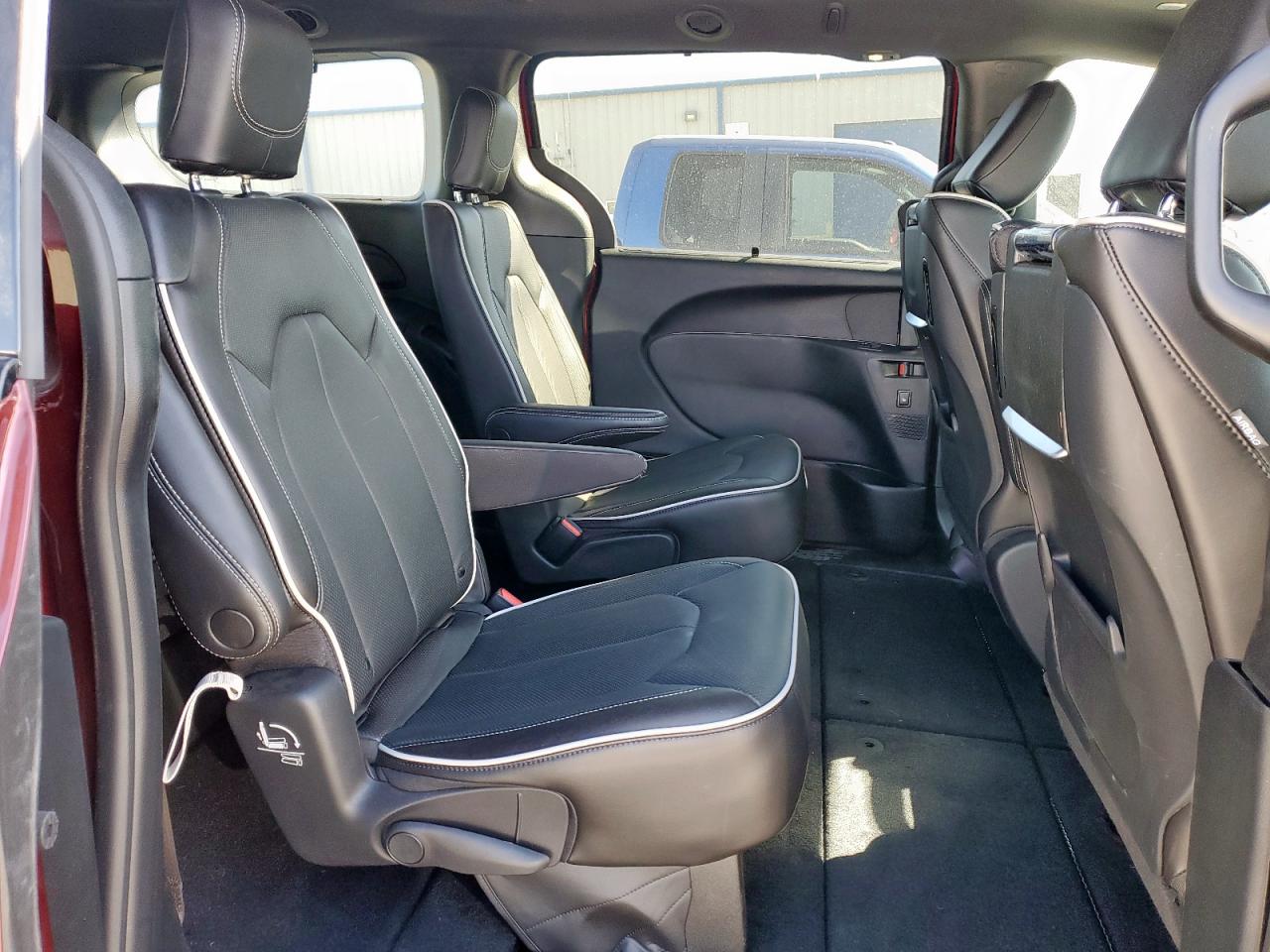 2023 Chrysler Pacifica Limited VIN: 2C4RC1GG9PR613855 Lot: 92013135