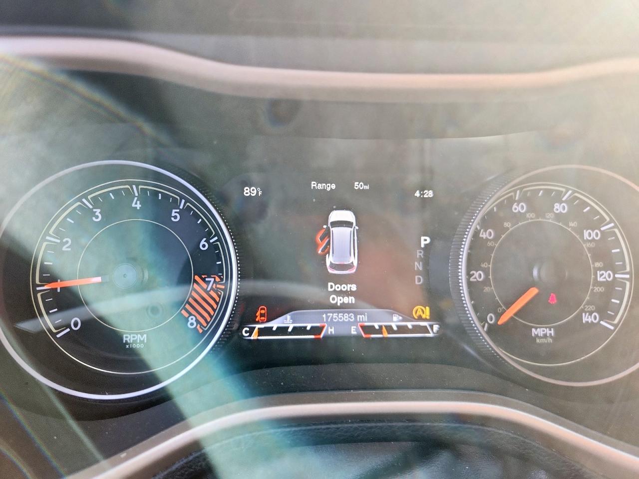 2015 Jeep Cherokee Limited VIN: 1C4PJLDS3FW643392 Lot: 93539635