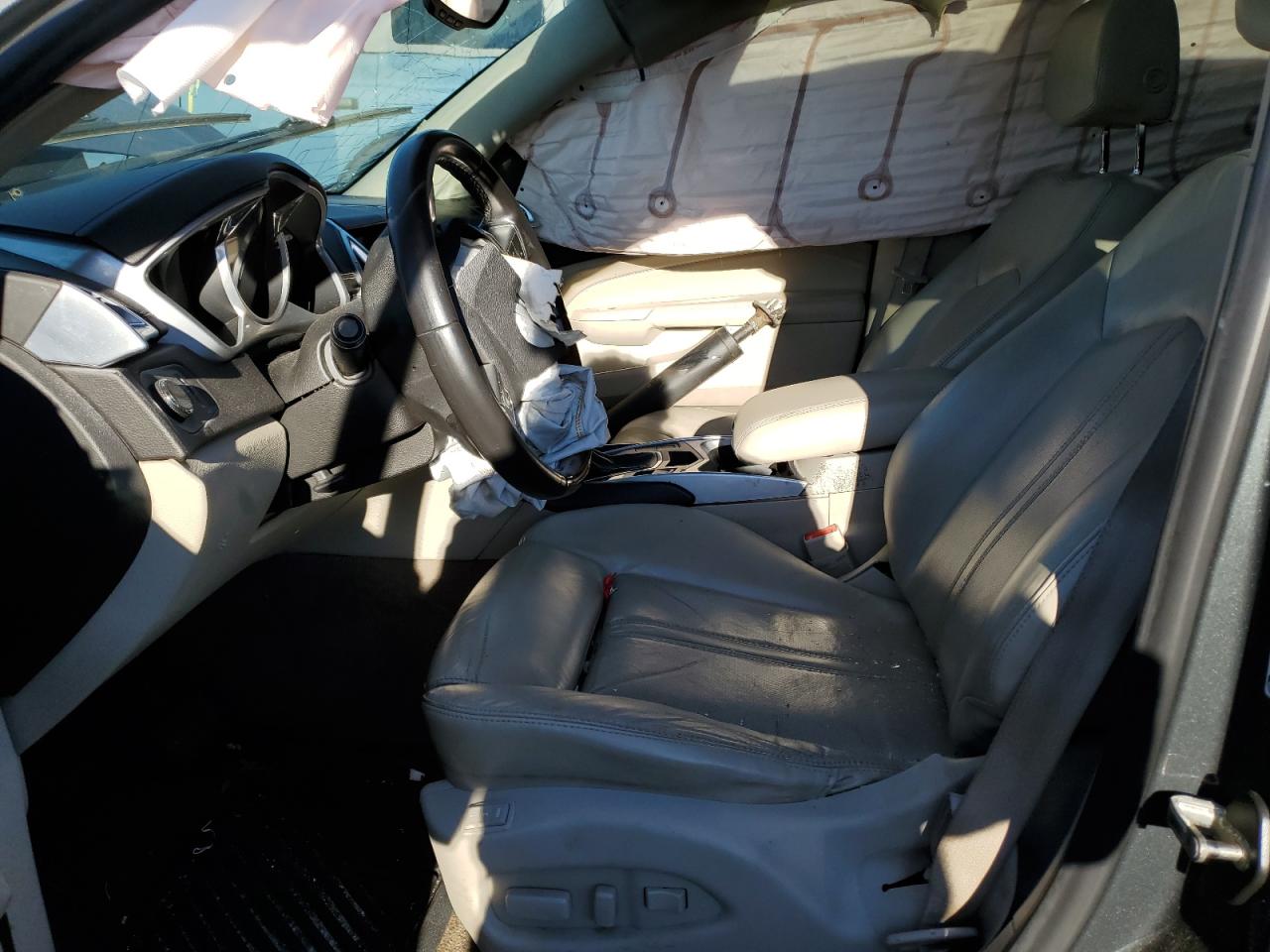 2010 Cadillac Srx Luxury Collection VIN: 3GYFNDEY4AS625247 Lot: 89802865